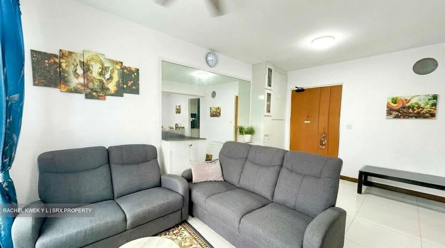Blk 107C Eastbrook @ Canberra (Sembawang), HDB 4 Rooms #552130071